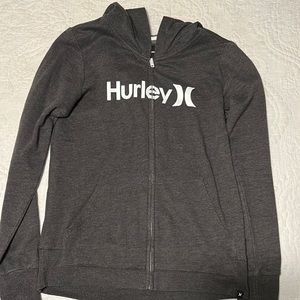 Women’s Hurley Zip Up Hoodie